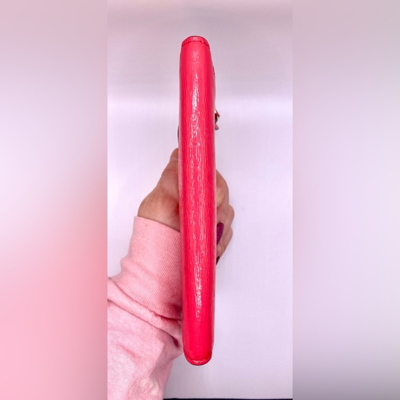 KATE SPADE Epi Leather Bifold Wallet - Picture 7 of 7